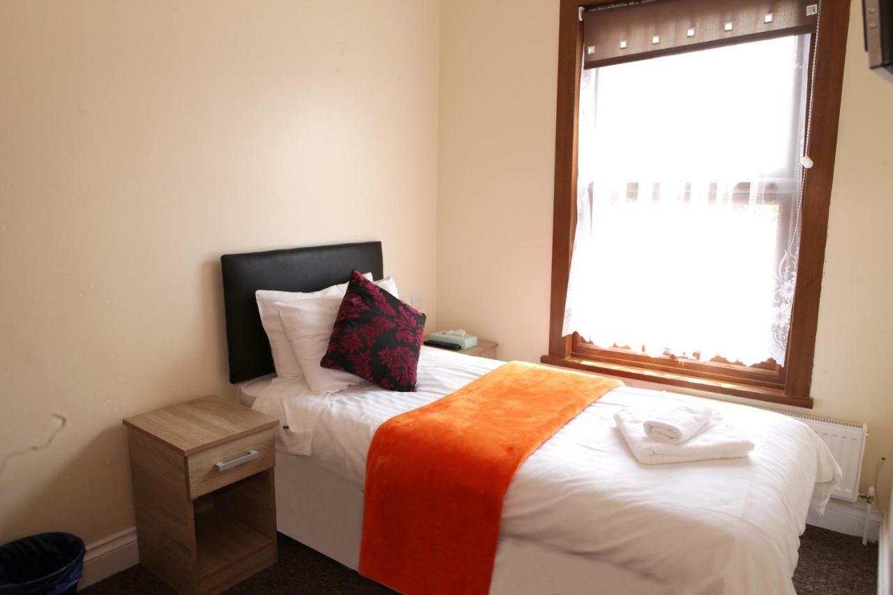 Hr Accommodation Londyn Zewnętrze zdjęcie