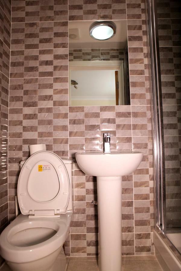 Hr Accommodation Londyn Zewnętrze zdjęcie