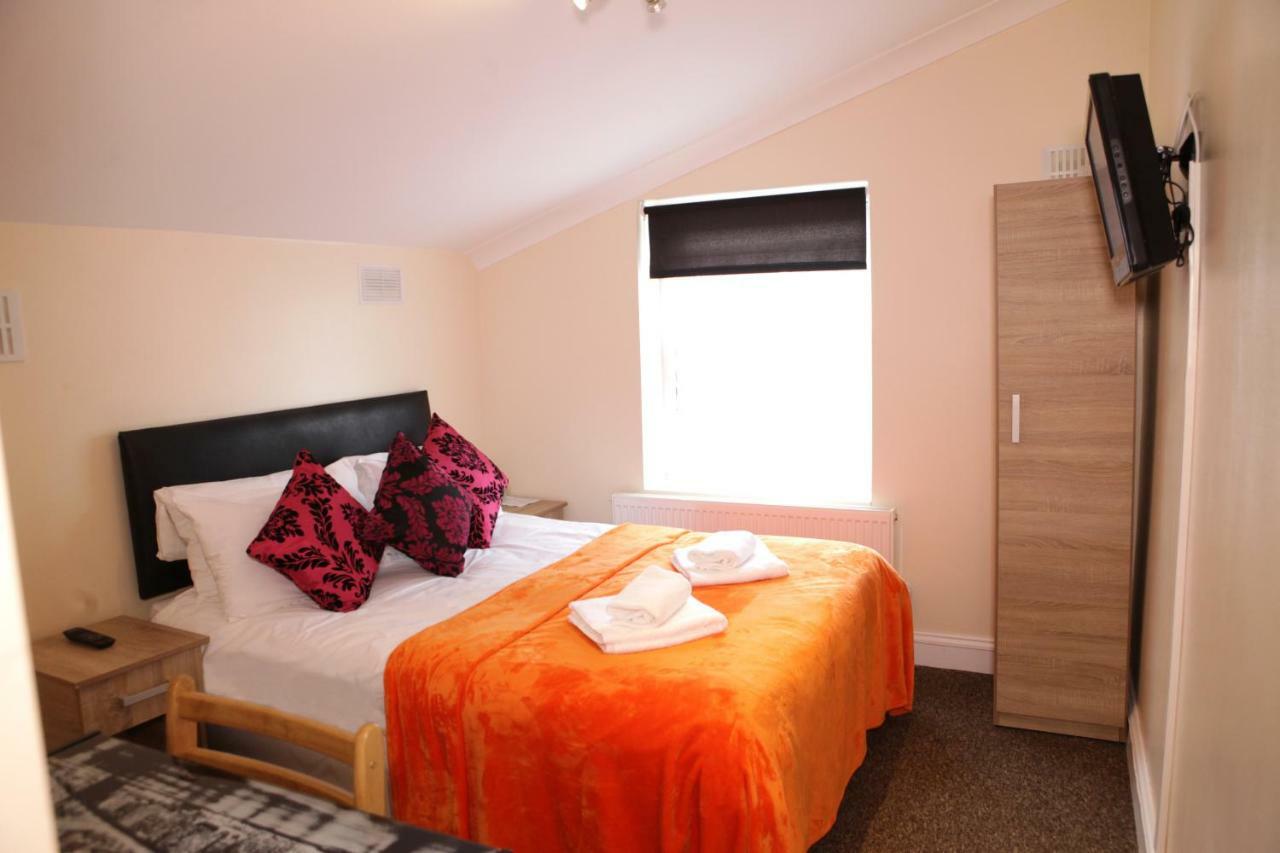 Hr Accommodation Londyn Zewnętrze zdjęcie