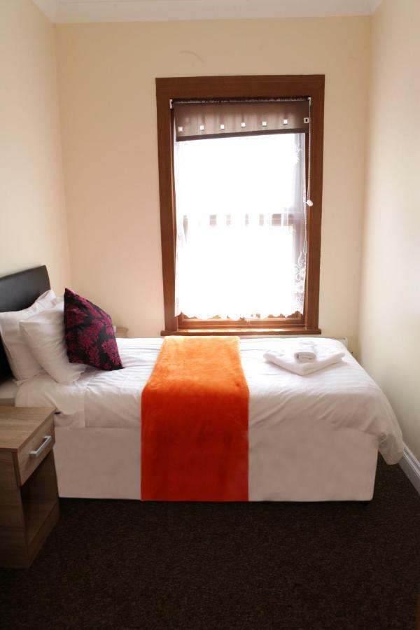 Hr Accommodation Londyn Zewnętrze zdjęcie