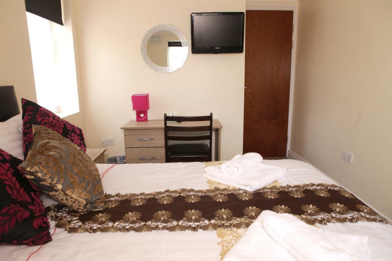 Hr Accommodation Londyn Zewnętrze zdjęcie