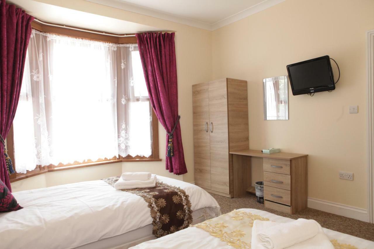 Hr Accommodation Londyn Zewnętrze zdjęcie