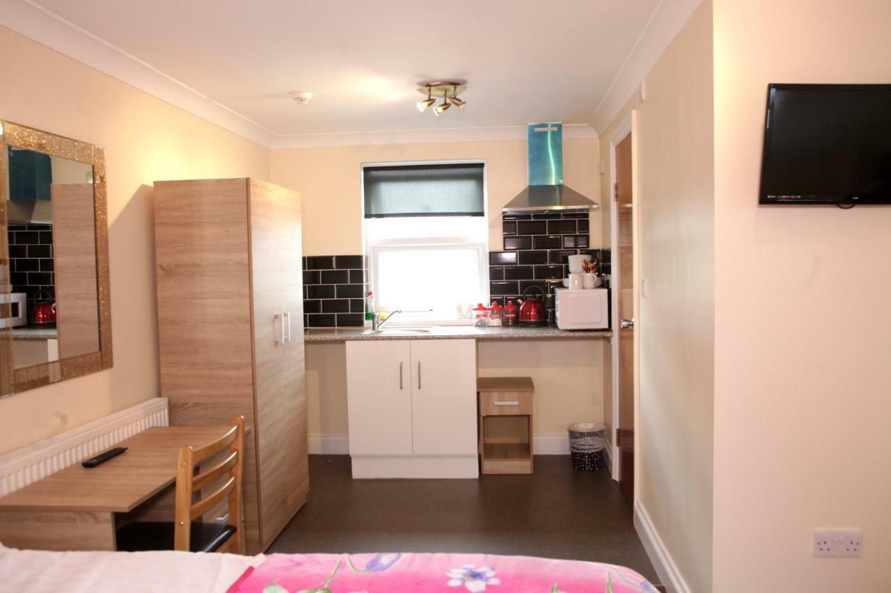 Hr Accommodation Londyn Zewnętrze zdjęcie