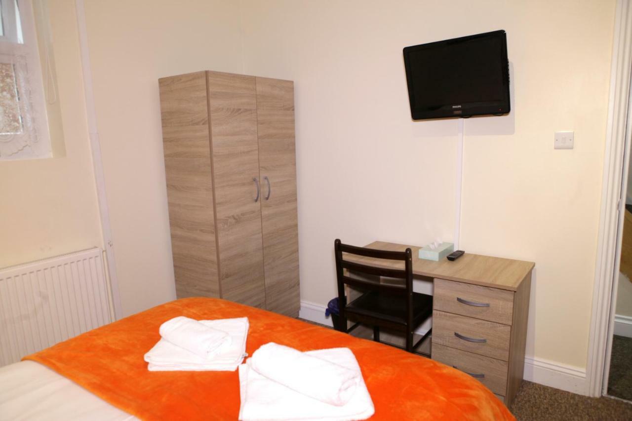 Hr Accommodation Londyn Zewnętrze zdjęcie