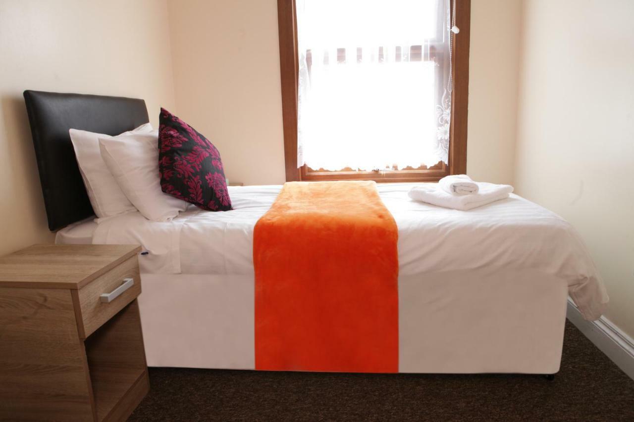 Hr Accommodation Londyn Zewnętrze zdjęcie