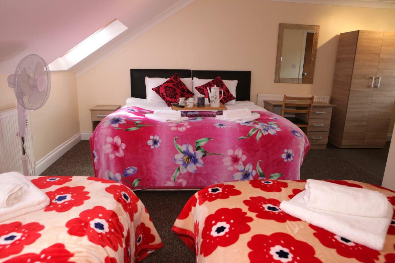 Hr Accommodation Londyn Zewnętrze zdjęcie