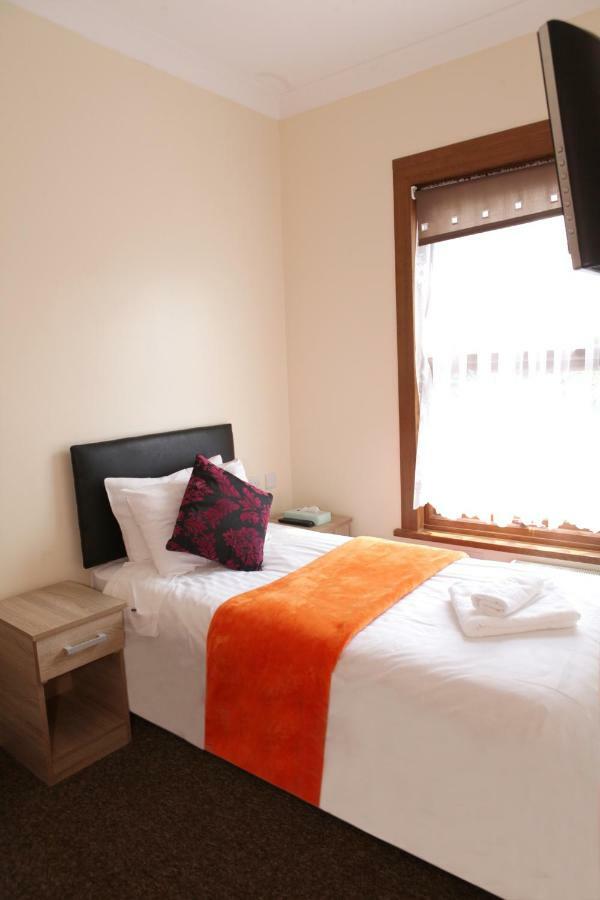 Hr Accommodation Londyn Zewnętrze zdjęcie