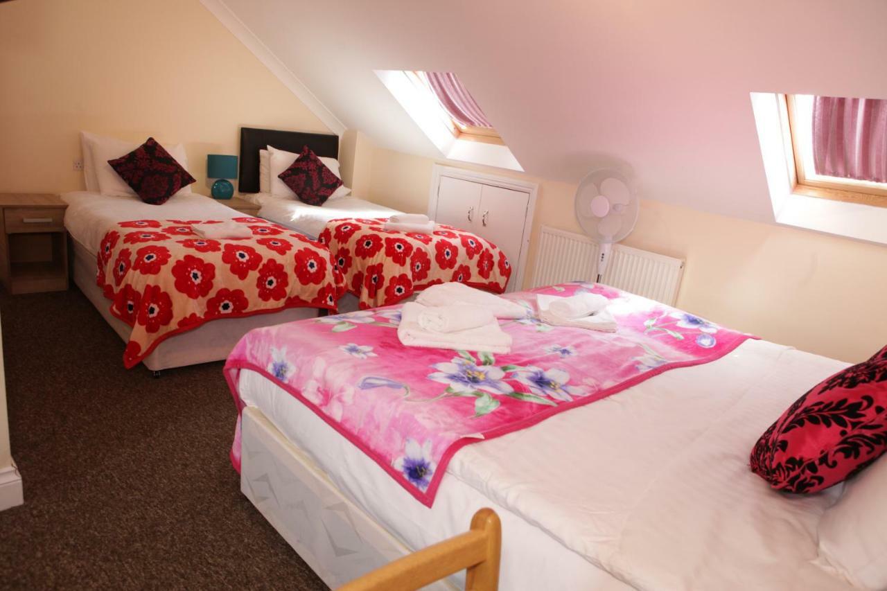 Hr Accommodation Londyn Zewnętrze zdjęcie