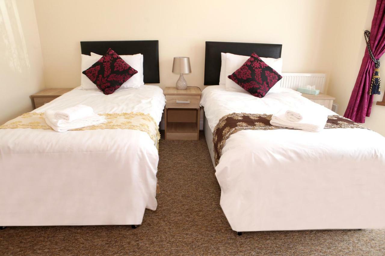Hr Accommodation Londyn Zewnętrze zdjęcie