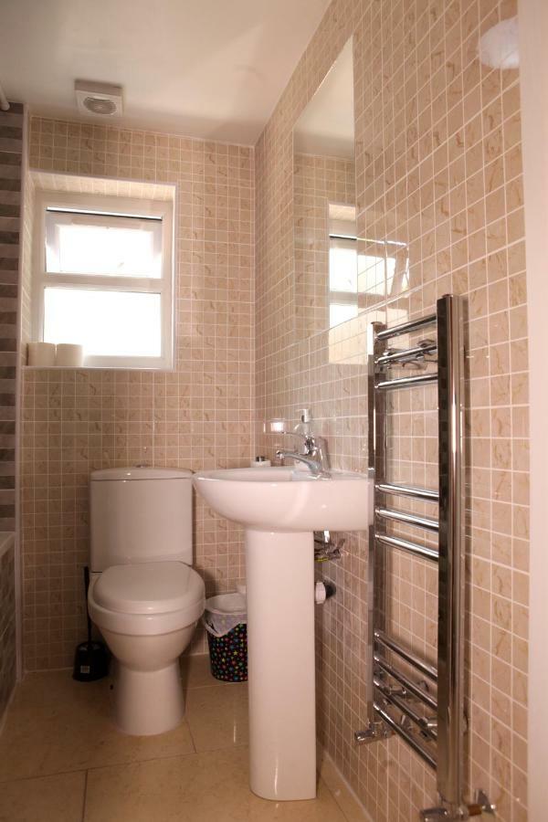 Hr Accommodation Londyn Zewnętrze zdjęcie