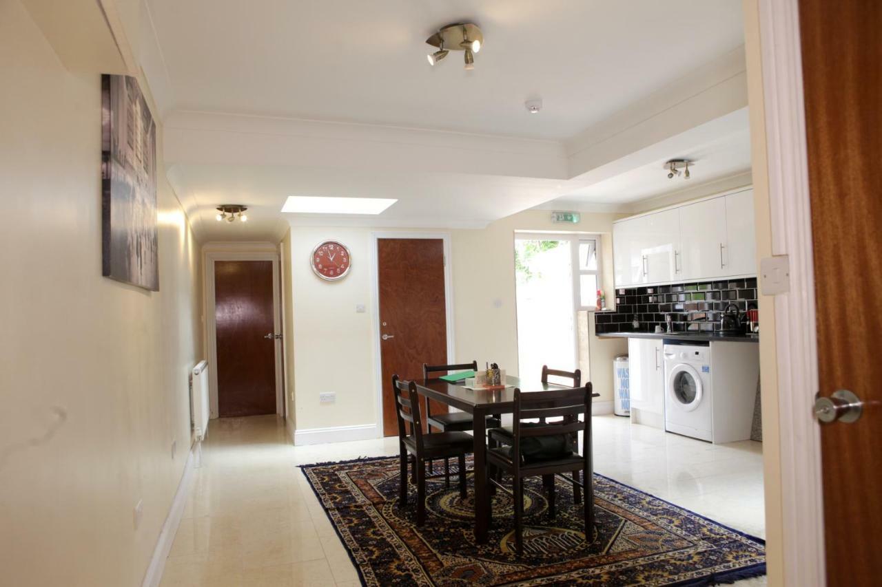 Hr Accommodation Londyn Zewnętrze zdjęcie