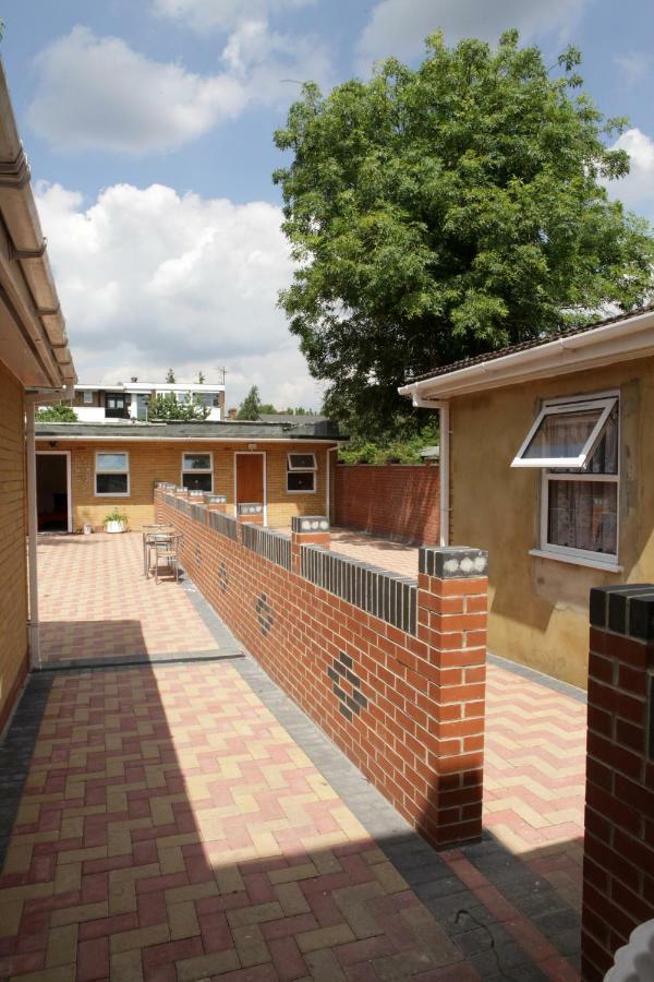 Hr Accommodation Londyn Zewnętrze zdjęcie